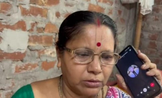 Tripura Student Stranded in Nepal Tripura Student Stranded in Nepal